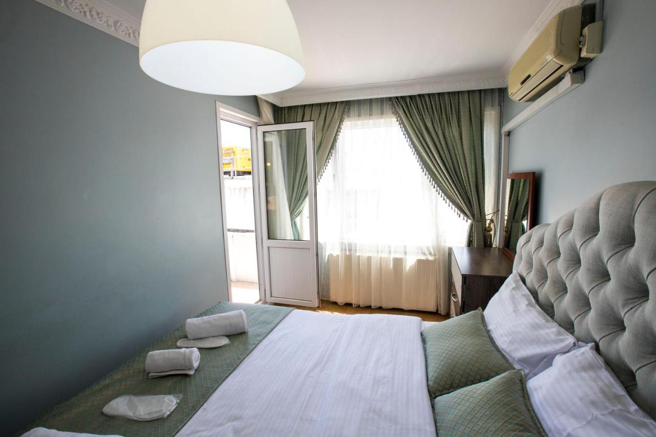 2Br-1Lr Seaview Family Place Next To Center İstanbul Dış mekan fotoğraf