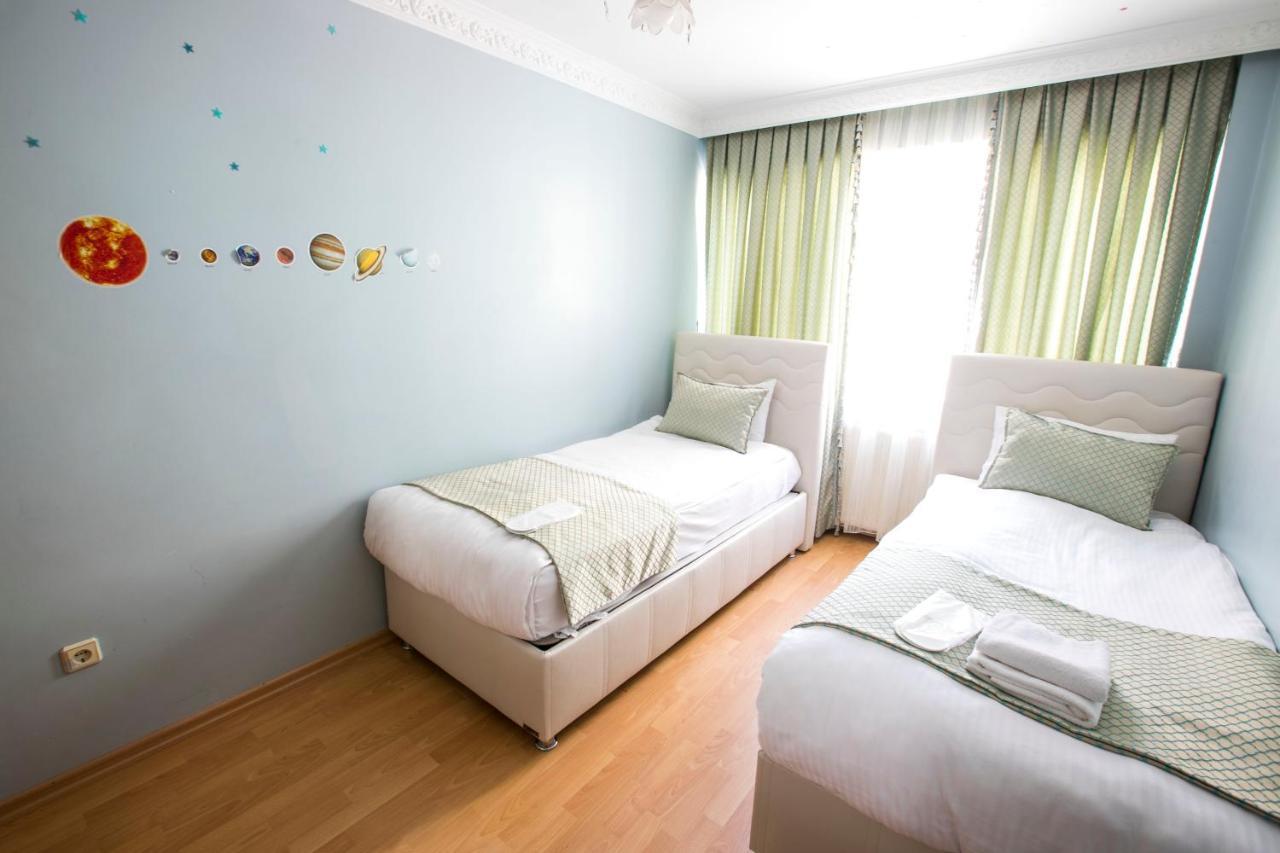 2Br-1Lr Seaview Family Place Next To Center İstanbul Dış mekan fotoğraf